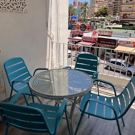 Apartamento Vintage Benidorm Eksteriør billede