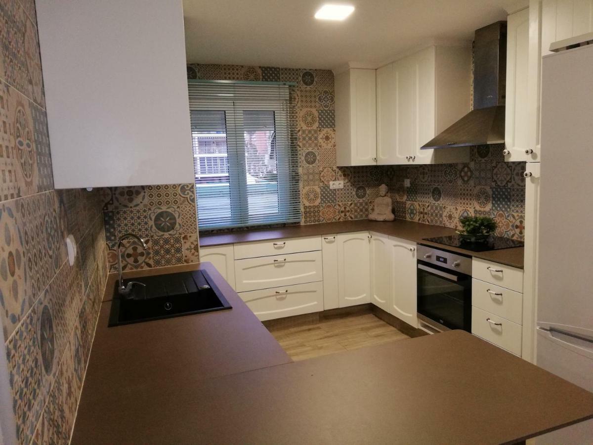 Apartamento Vintage Benidorm Eksteriør billede